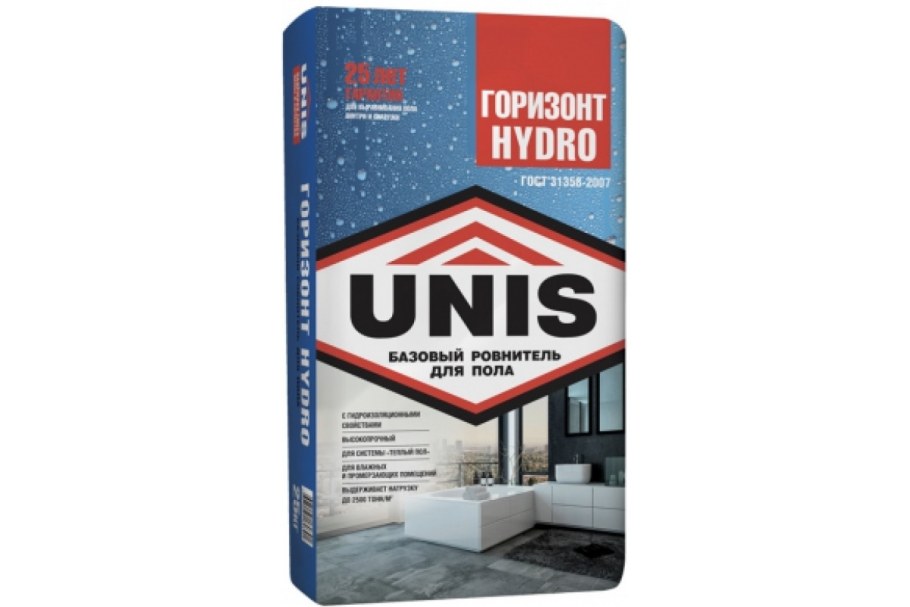 Клей плиточный Юнис XXI 25кг