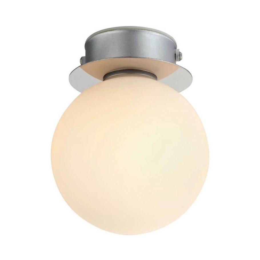 Mini Glo-Ball c/w Ceiling/Wall Lamp