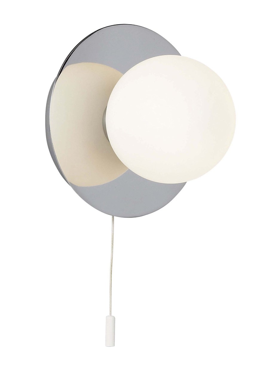 Nordic led золотой настенный светильник