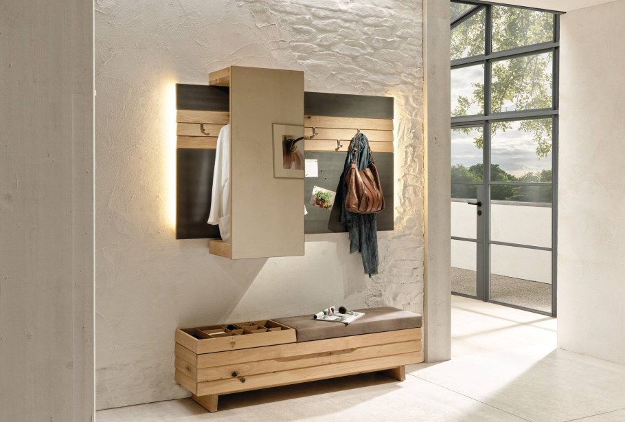 Мебель для маленькой прихожей икеа