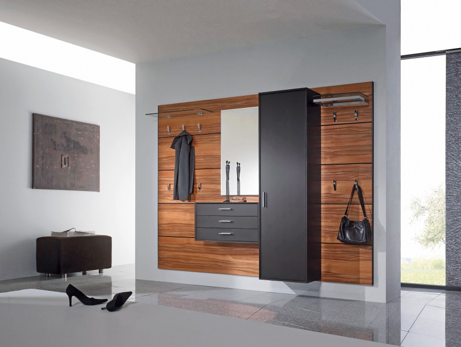 Подвесная прихожая