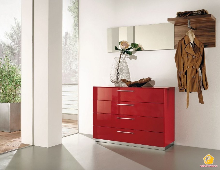 Прихожая Хюльста