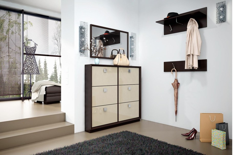 Современные комоды