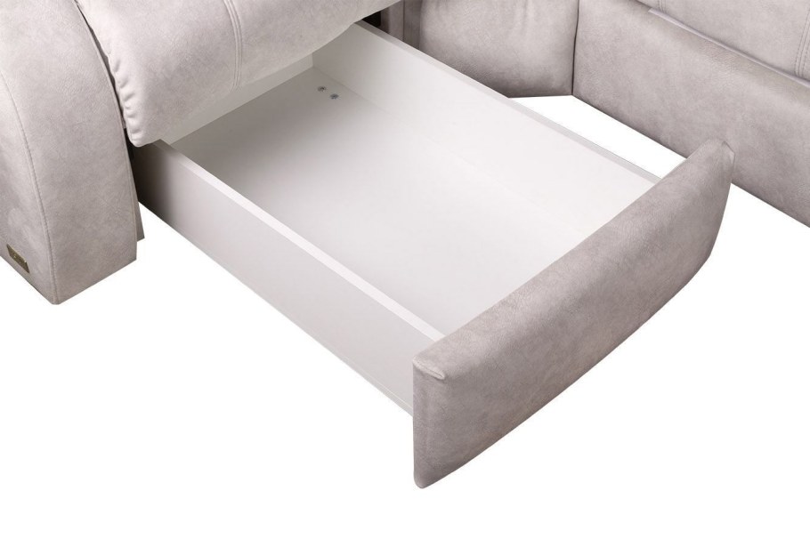 Банкетка с выдвижным ящиком