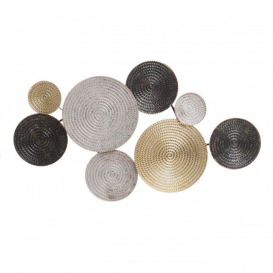 Настенный декор листья