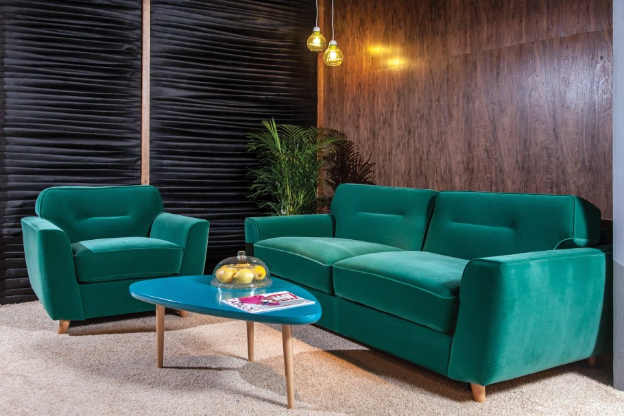 Диван Примавера Emerald