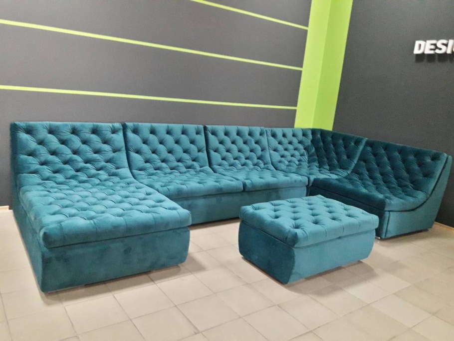 Модульный диван релакс ММК