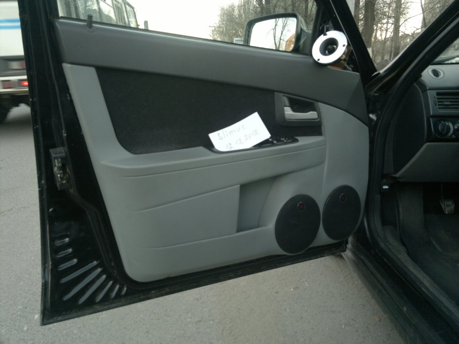 Подиум 1х16 Приора