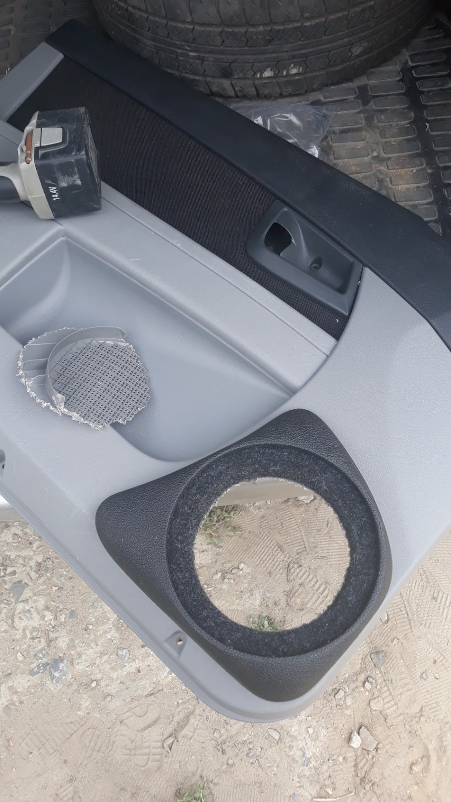 Подиумы Приора 16