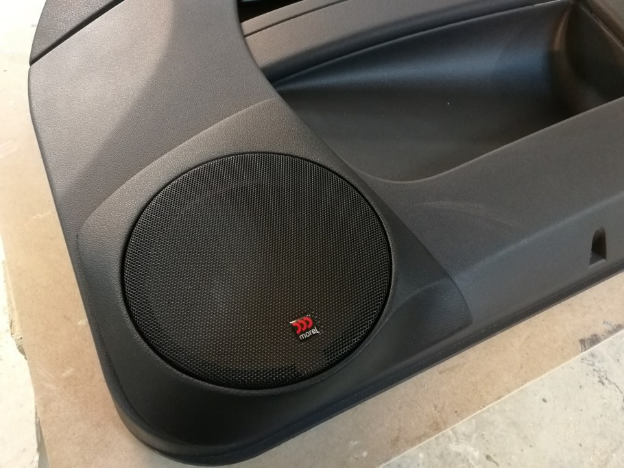 Приора 2х16 фронт подиумы