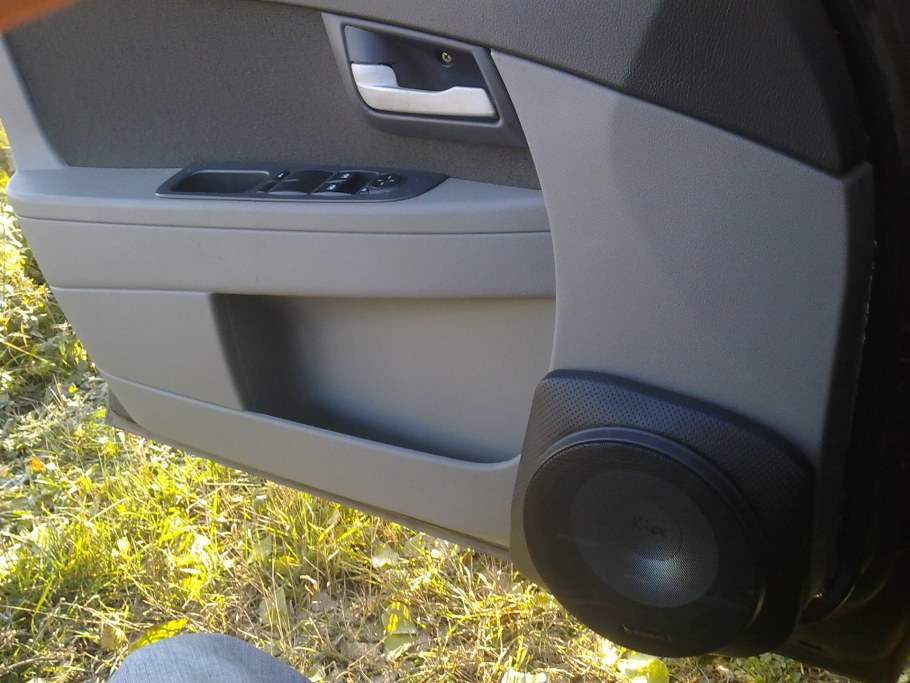 Приора седан подиумы