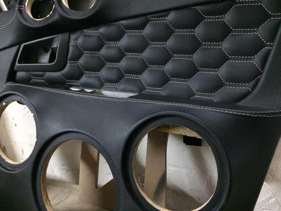 Приора 16е динамики на фронт