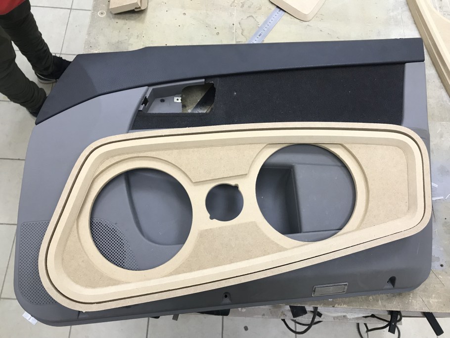 Фронт Приора 2 16