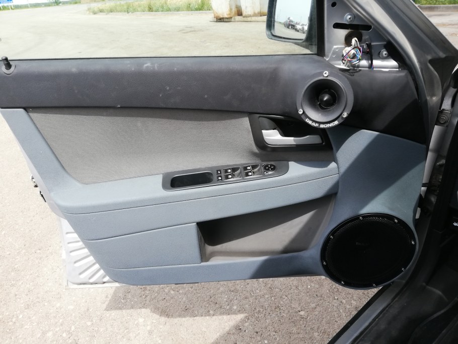 Приора 8/16 подиумы