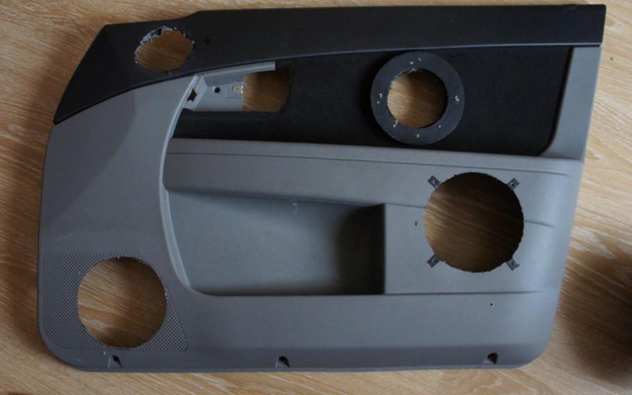 Подиумы под 1 16 динамик Лада Приора