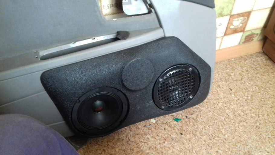 1х20 подиум на приору