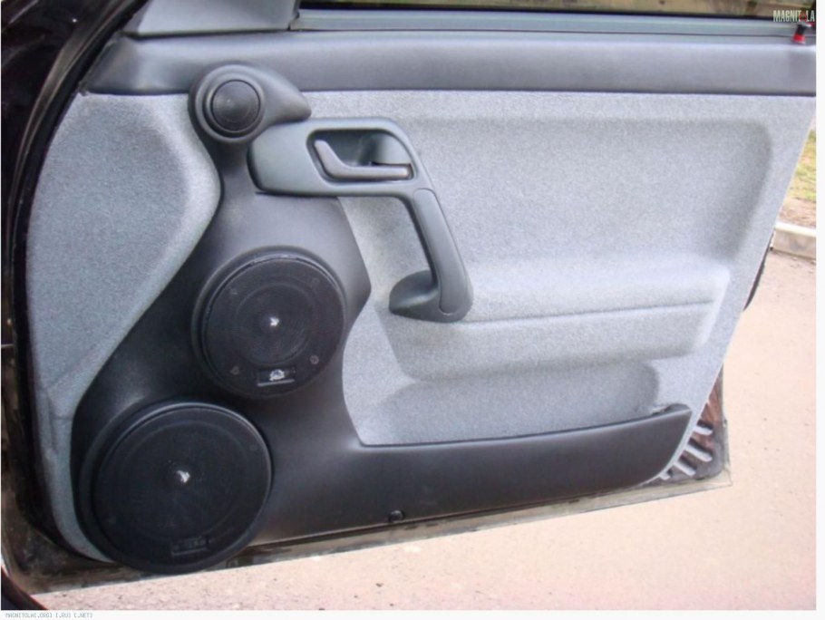 Подиумы Приора 2х20