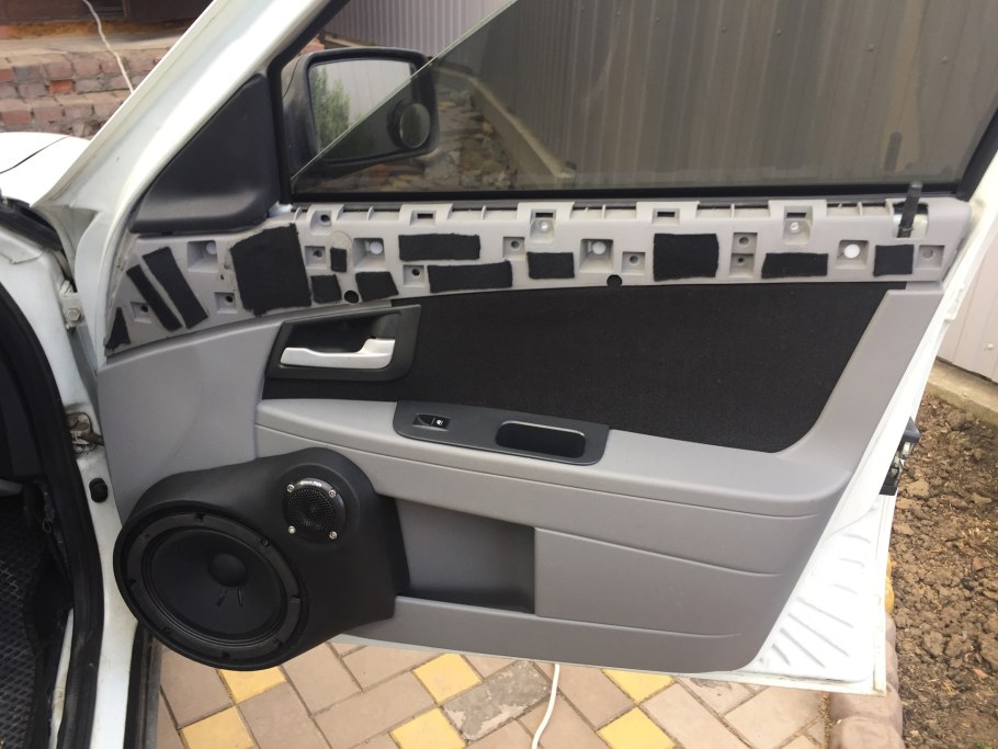 Подиумы Приора 16 16 рупор