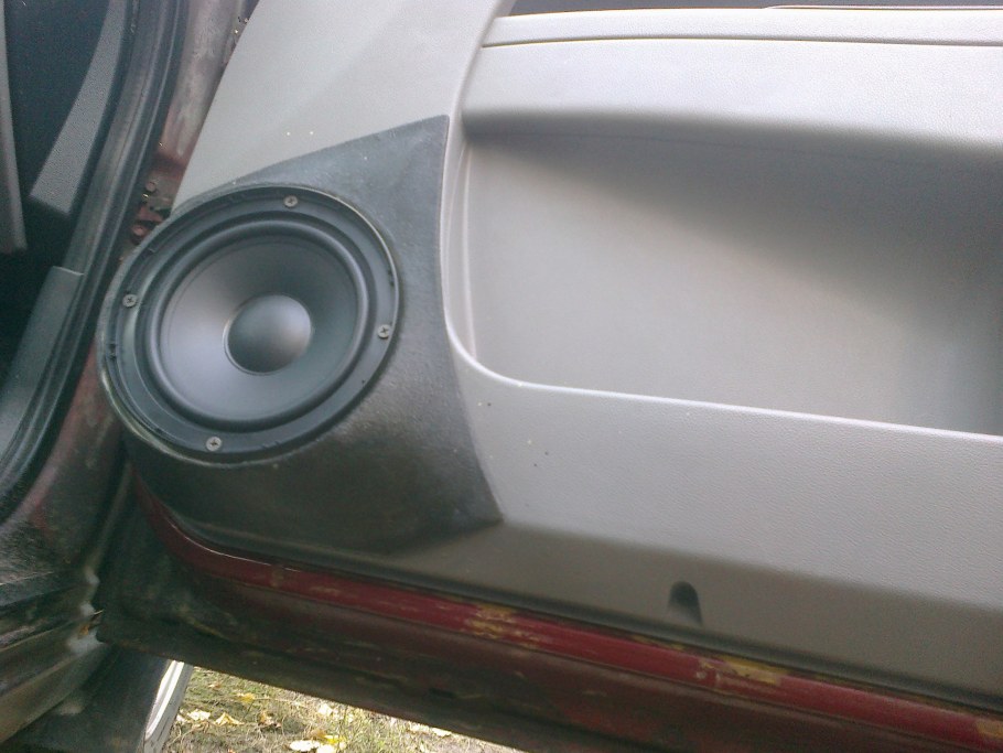 Приора подиумы 2х16 крепление