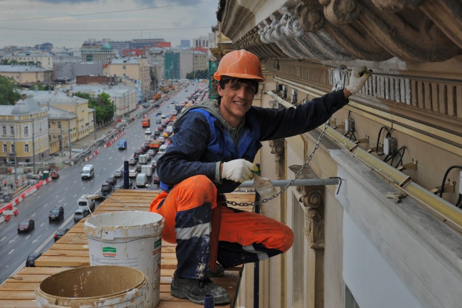 Демонтаж кровли