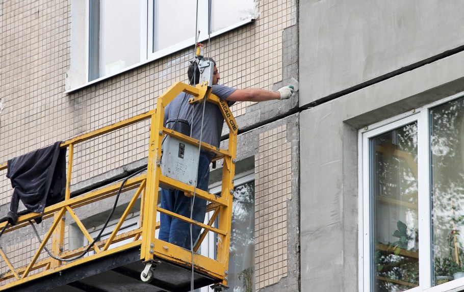 Капремонт МКД