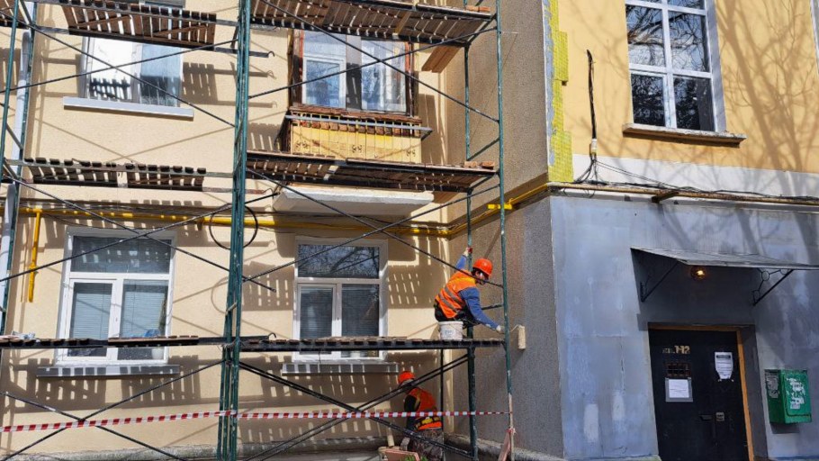 Внутренняя отделка квартир