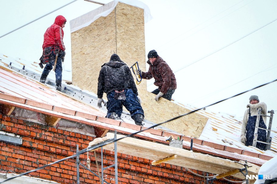 Генподрядчики в строительстве