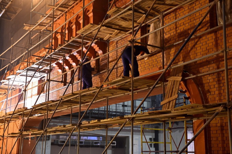 Строительство и ремонт домов