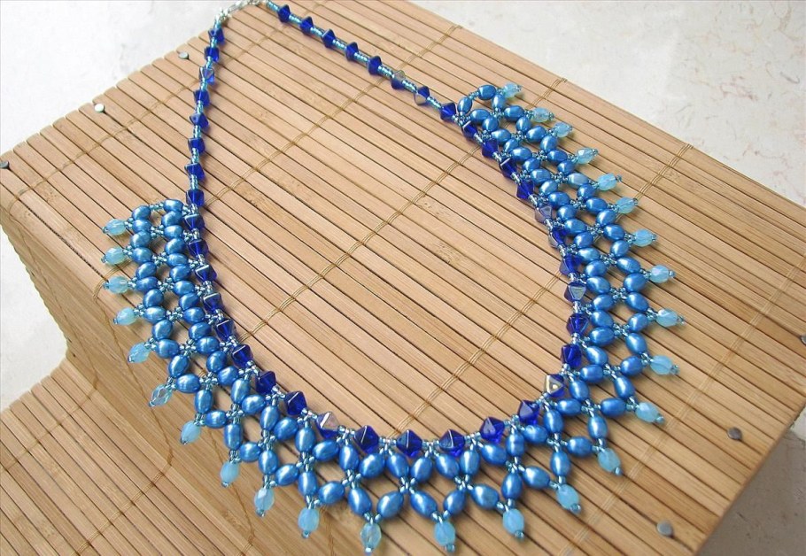 Украшения из бисера для подростков