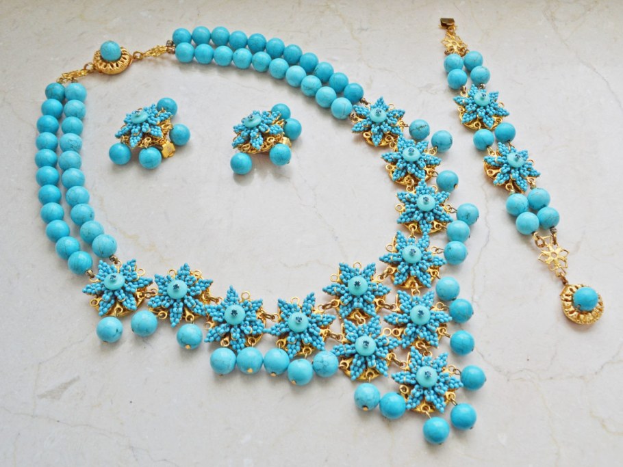 Украшения из натуральных камней