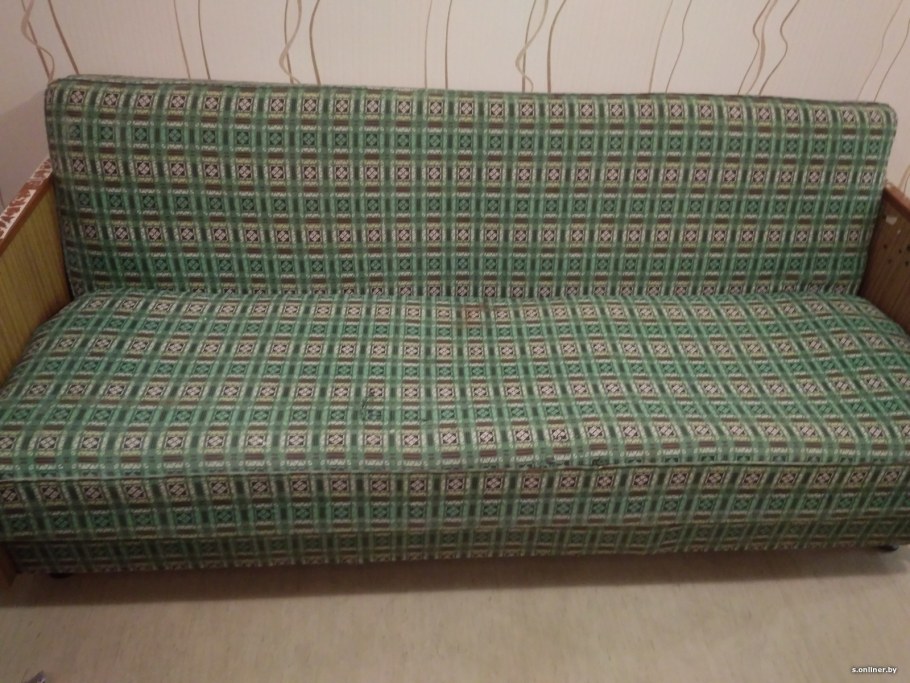 Советский диван