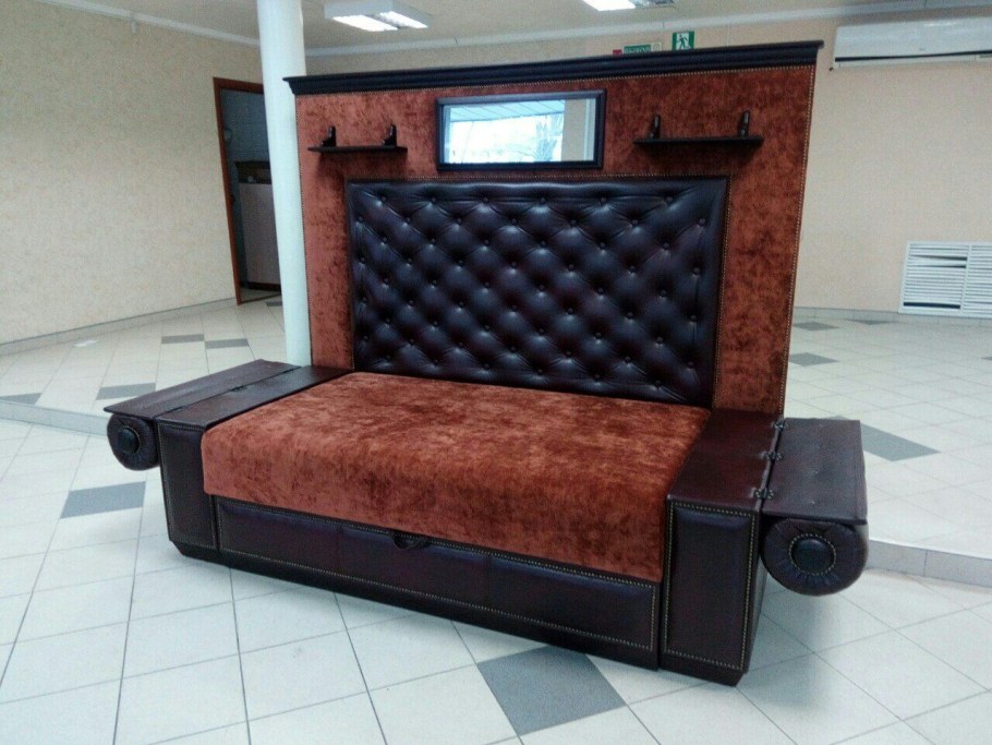 Советское кресло кровать