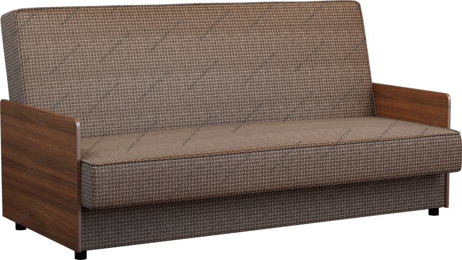 Диван в стиле 70-х