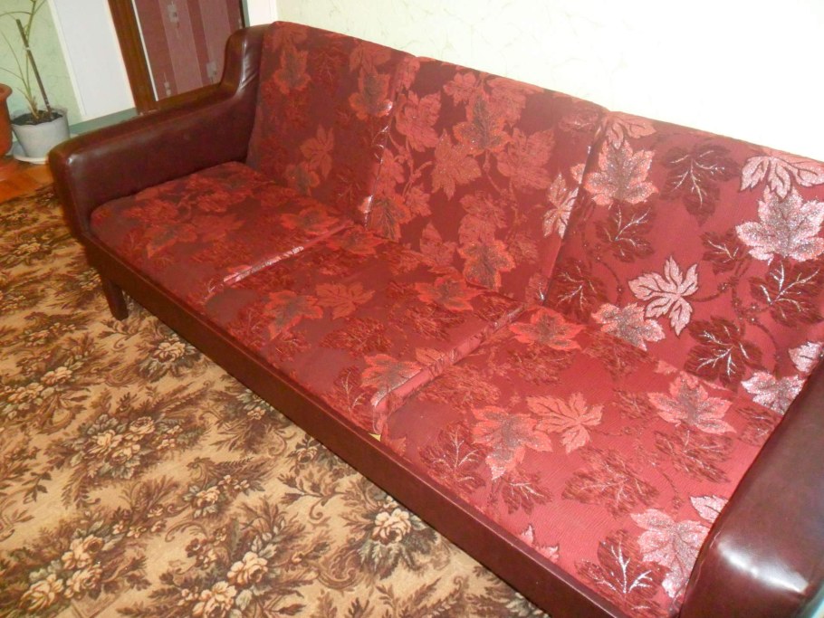 Кровать книжка