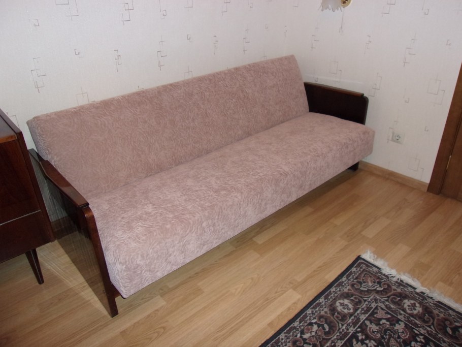 Советский диван