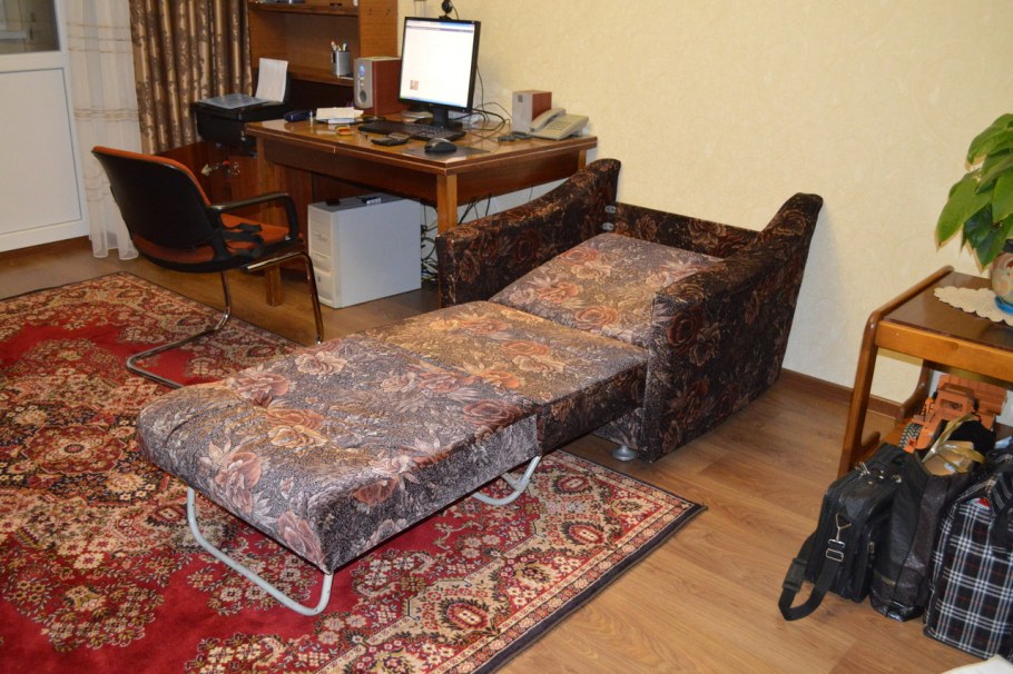 Раздвижной диван в Кыргызстане