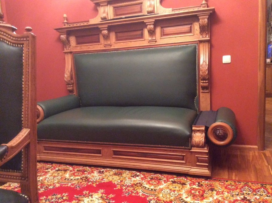 Советская мягкая мебель