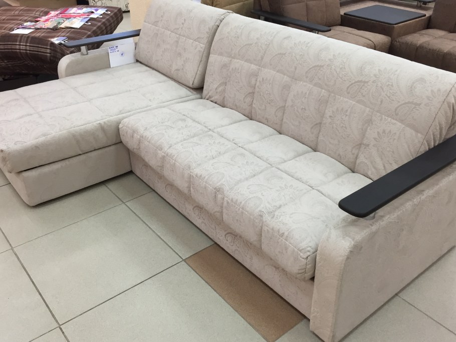 Диван Лорд с оттоманкой Дельфин