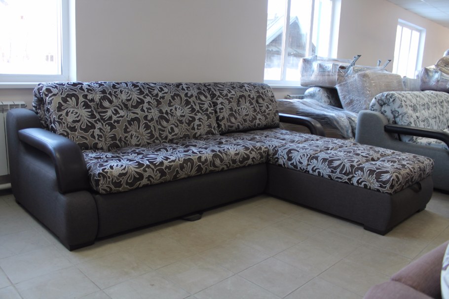 Аккордеон Берг диван Боно