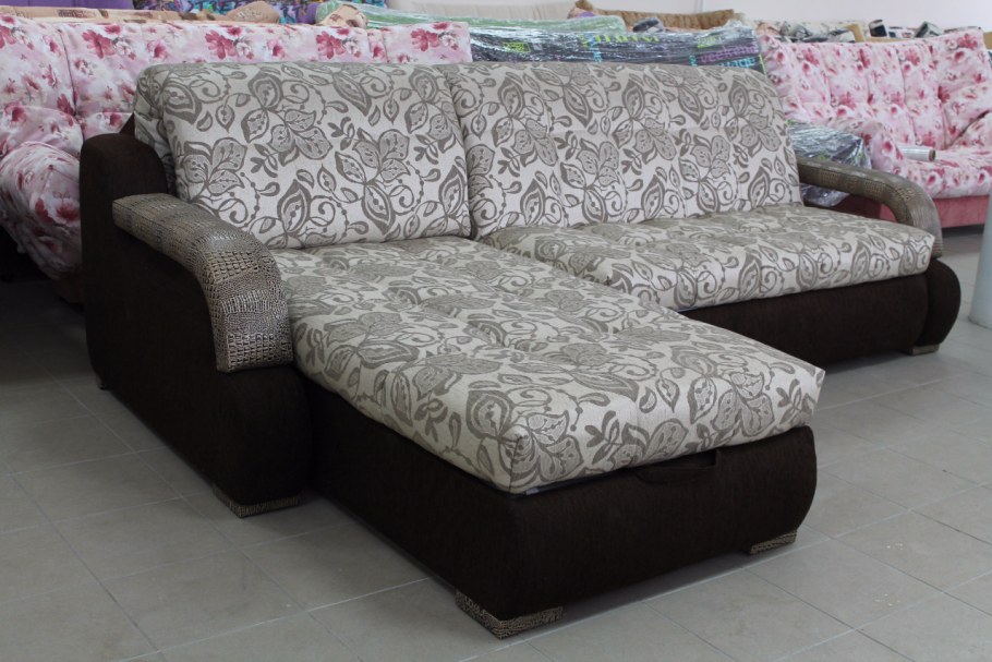 Диван Уильям Люкс