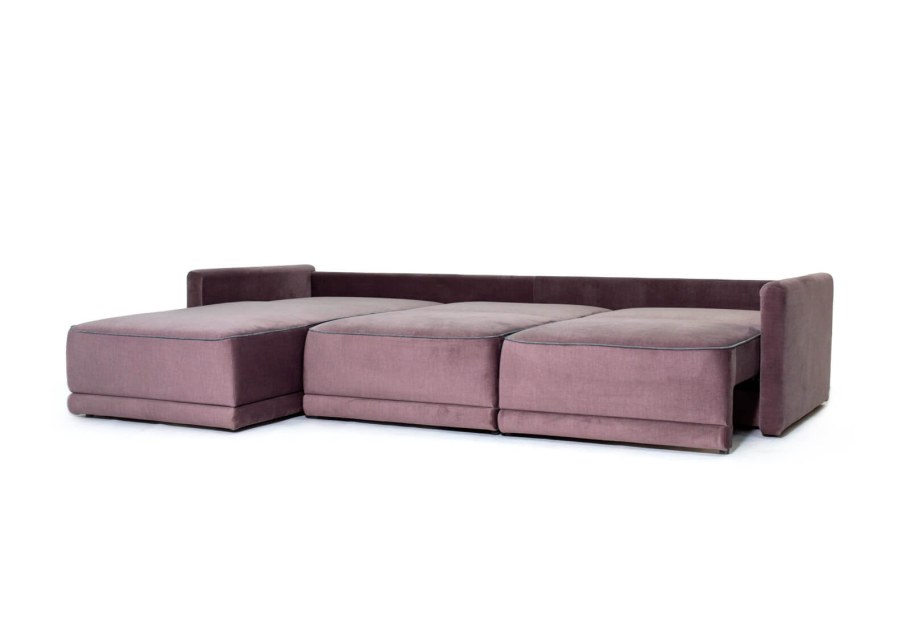 П образный диван Жаклин