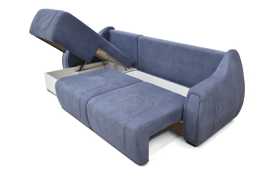 Диван угловой аккордеон Даллас 018 Moon trade