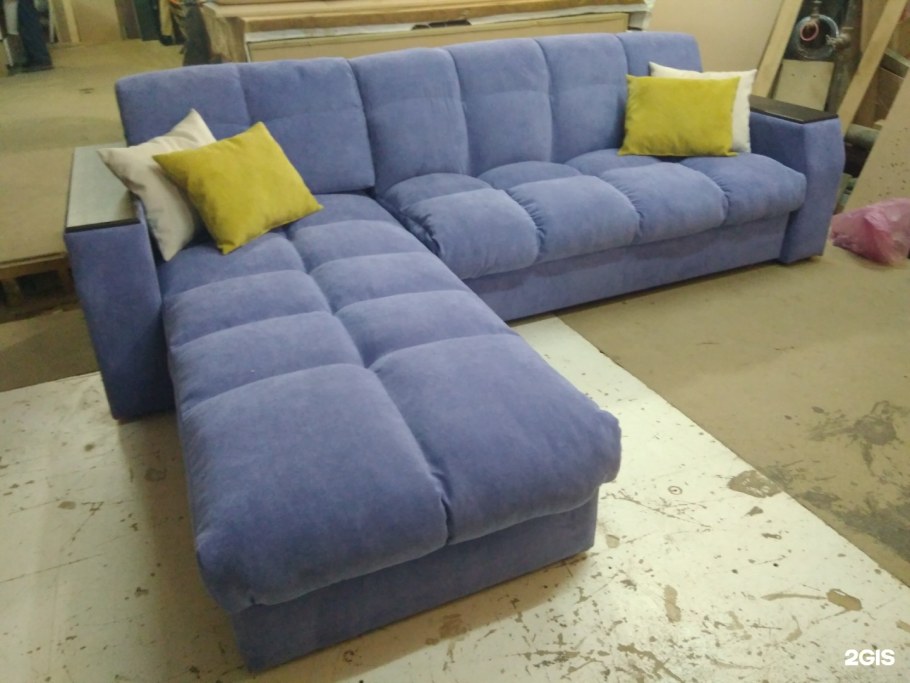 Диван моон аккордеон Рио