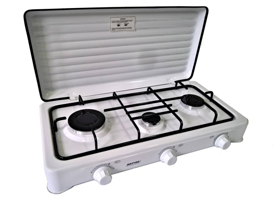 Плита газовая 4-х конфорочная Olis s. p. a.