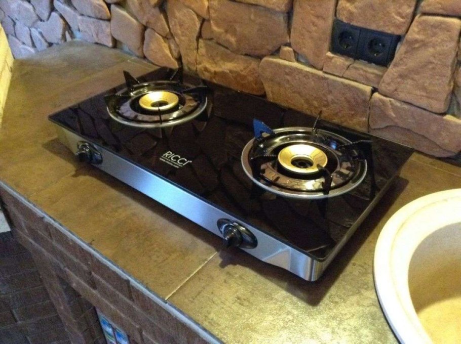 Газовая плитка Ricci RGH-712