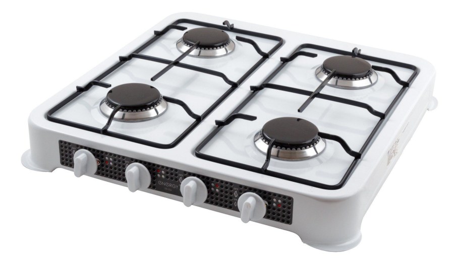 Плита газовая 4-комфорочная "Energy", en-004.