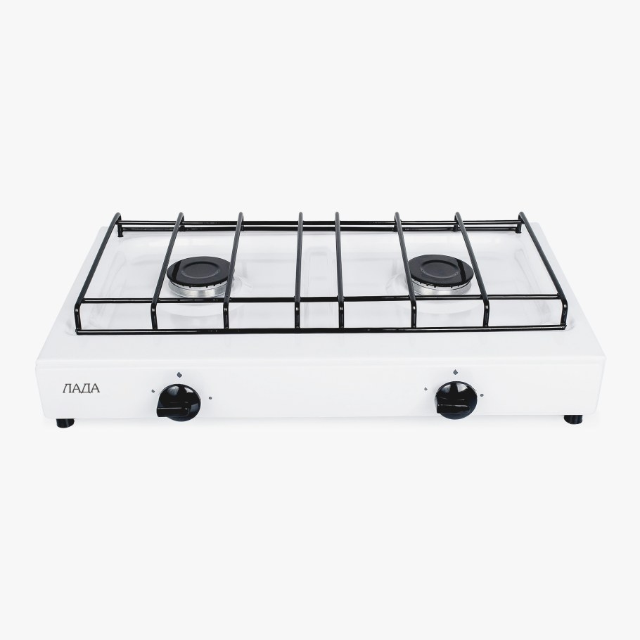 Газовая плитка Flama 1217 White