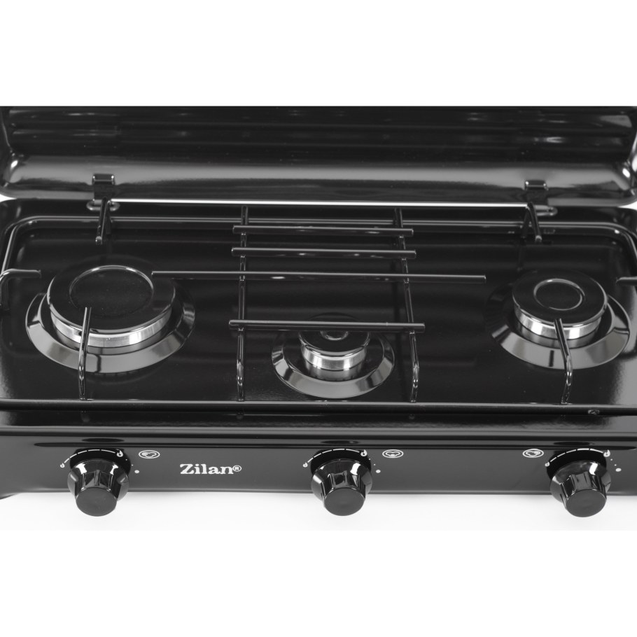 Zilan плита газовая