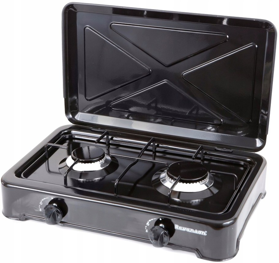 Газовая плита Ravanson k-04t