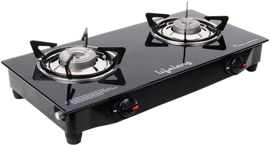 Grunhelm газовый плита 2х конфорочная металл цвет